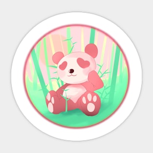 Red Panda Sticker